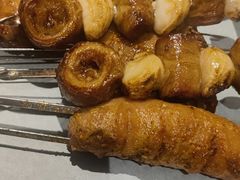 -记忆串城·东北烧烤·小龙虾·大型团建(南油店)