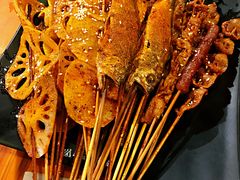 小黄鱼-峨眉山原汁双双烧烤(净居寺店)