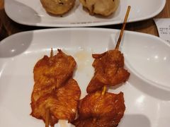 -小杨生煎(香港名都店)