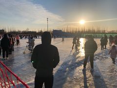 -绿野森林乐园冰雪季