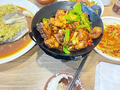 -建辉湖南土菜馆(南大街店)