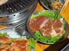 -那胡同里的小烤肉馆(开发区万达店)