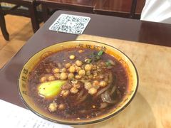 酸辣粉-力力豆花庄(广渠门店)