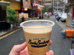-SeekSeeking咖啡专门店(堰塘街店)