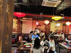 -矮板凳老火锅(宽窄巷子店)