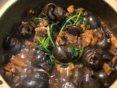 -食爺炭炉鸡煲·烧烤