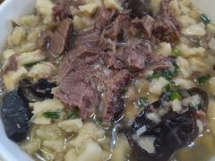 -建基泡馍·西安老字号·清真(永宁店)