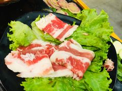 -原食烤肉·苏姐餐厅