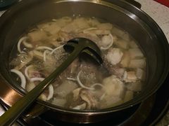 -润园四季椰子鸡火锅(海上世界店)
