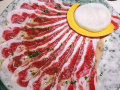 -青瓦炭韩潮烤肉(花园道店)
