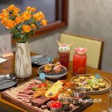 五季家庭料理🌷氛围感情调餐厅