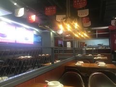 大堂-周鱼小馆石锅酸菜鱼(活力汇店)