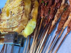 -二旗里烧烤·烤羊排(龙域店)