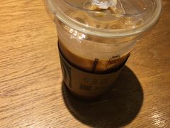 轻甜奶油冷萃咖啡-星巴克臻选(长沙运达中央广场店)