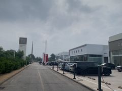 -TESLA 特斯拉(北京南四环中路特斯拉中心)