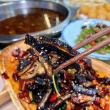 吃一口叹一句好嫩好嫩