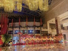 -成都环球中心天堂洲际大饭店