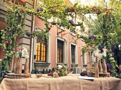 -老洋房花园饭店(绍兴路店)