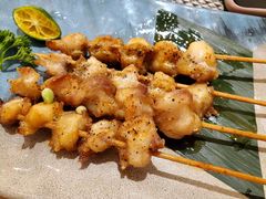 烤鸡软骨-桃夭日式料理(国信店)