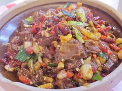 -饶品富牛魔王辣味烧菜馆(船山路总店)