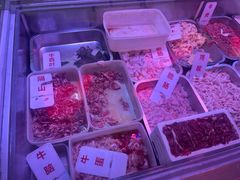 -周良天山牛杂城(天山路总店)