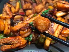 -炭舍干锅(华发商都店)