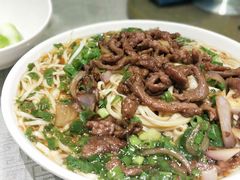 牛肉拌面-星龙海鲜(望江东路店)