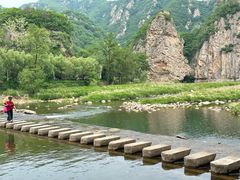 -大连冰峪旅游度假区