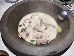 -鲜潭蒸汽石锅鱼(五道口购物中心店)