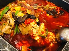 仔姜蛙-自贡好吃客(科华店)