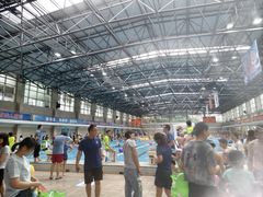 -奥冠体育华师附中恒温游泳馆