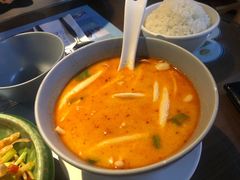 冬荫功虾汤-帕蓝·暹罗料理(曲阳店)