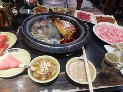 -唇辣号重庆老火锅(亦庄店)