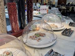 -大佛寺高级素食自助餐厅