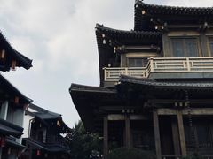-香积寺