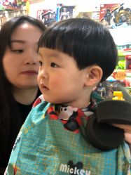 -金小贤专业儿童造型(汉街店)