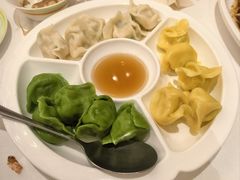 -开海·红岛海鲜虾水饺(石老人店)