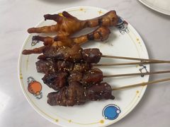 -记忆串城·东北烧烤·小龙虾·大型团建(南油店)