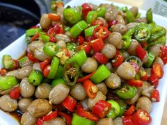 -农民烧烤(延边社区店)