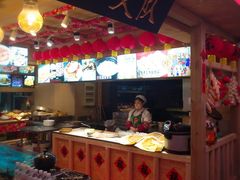 -闯关东东北农家菜(崂山石老人店)