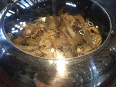 蒸海鲜-睿柏云酒店-餐厅