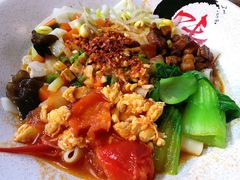 -绿茶餐厅(华联万柳店)