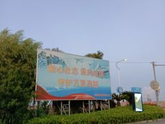 -奉贤海滩
