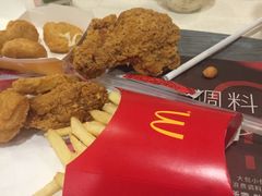 -麦当劳(中山大道中店)