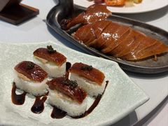 -德永枣香烤鸭(官舍店)