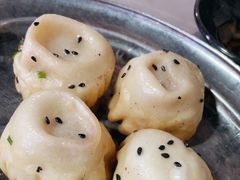 -老上海食惠裡小籠包生煎包