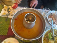 -山色西餐·柴火烤披萨
