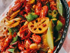 -羊家胡同·龙虾烧烤火锅(龙汇路店)