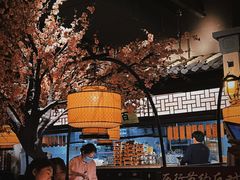 大堂-绿茶餐厅(昌平悦荟店)