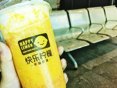 -快乐柠檬happylemon(日月光店)